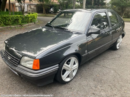 X RARIDADES KADETT SL 1.8 1991/1991